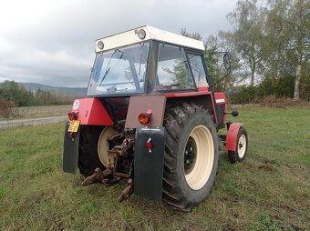 Zetor 8011 Crystal - 3