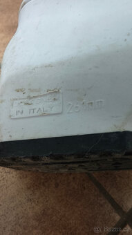 Dětské lyže a lyžáky, brusle - 3