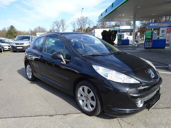 Peugeot 207 1,6 HDI - 3