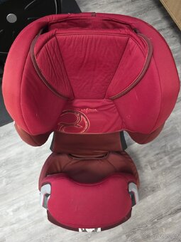 Dětská autosedačka Cybex - 3