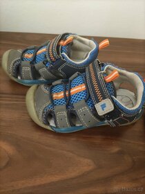 Boty pro chlapce velikost 22/23 - 3