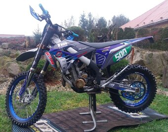 Tm 300fi corse 2025 - 3