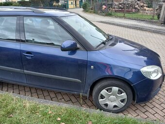 Škoda fabie combi 2 - 3