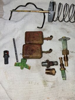 Čištění a repas karburátorů – ultrazvukem - 3