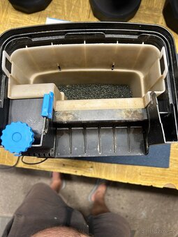 Akvarijní Filtrace - 3