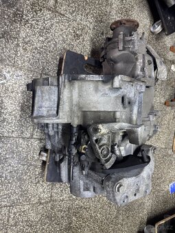 Prodám převodovku QGN - 3