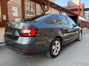 Škoda Octavia 2,0TDi III Facelift - 3