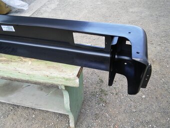 Nárazník Suzuki Samurai. - 3