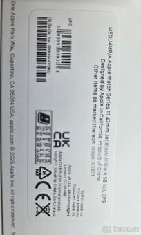 Apple Watch Series 11 42mm - 3