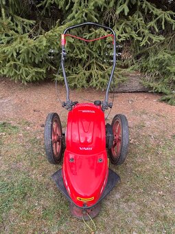 Bubnová sekačka Honda Vari s pojezdem - 3