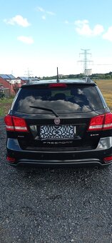 Prodám fiat freemont 7míst/ r.2014 - 3