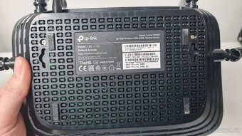 TP-Link VR300 Archer modem+router - 3