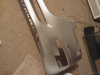 Nárazník Peugeot 508 - 3