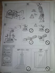 nouzové svitidlo - 3