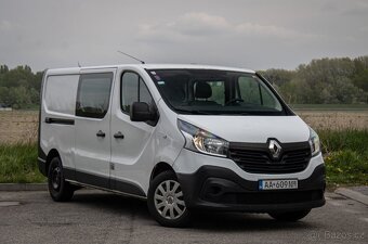 Renault Trafic 1.6 dCi Crew DoubleCab - 3