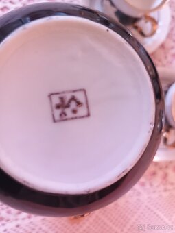 prodám kávový servis - 3