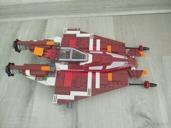 Lego Star wars 9487 - 3