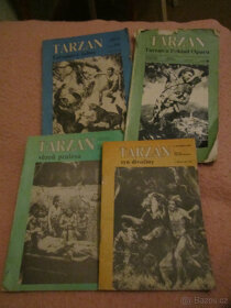 Ikarie 1990, Svět fantastiky, Tarzan, Magnet detektivky - 3