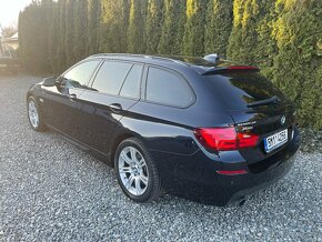 BMW 535d M-Paket - původ ČR - 3