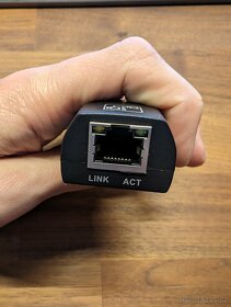 USB A redukce na Ethernet - 3