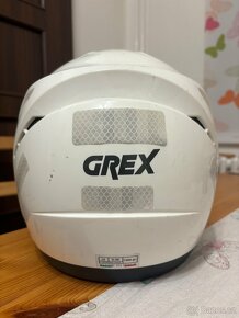 Helma na skútr Grex - 3