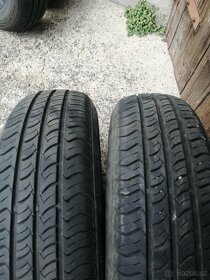 Letní pneumatiky 165/65 R14 79T - 3