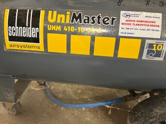 Prodám Kompresor Schneider - 3