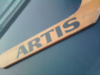 Staré Retro HOKEJKY "ARTIS" (Hokej socik-éry ČSSR) - 3