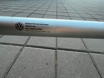 Prodám nosič na kola na Volkswagen T6 - 3