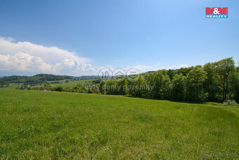 Prodej louky, 27 715 m², Oznice - 3
