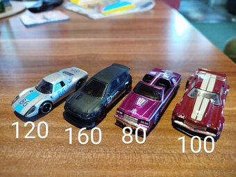 Hotwheels autíčka.. - 3