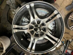 Prodam ALU kola4x100r15 - 3