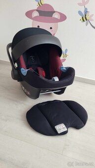 Autosedačka Cybex Aton M i-Size Ferrari Victory Black - 3