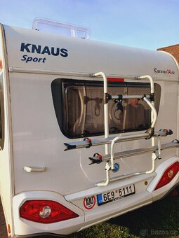 SLEVA 20 000Kč.Knaus Sport 500FU - 3
