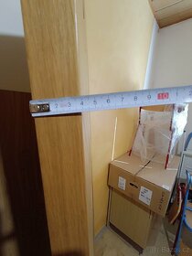 Posuvné, zasouvací dveře - 3