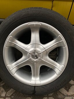 Alu kola 5x114,3, R17, ET30 - 3