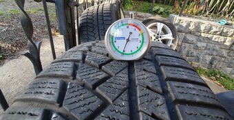 Alu kola se zimními pneu Continental 235/60 R18 XL - 3
