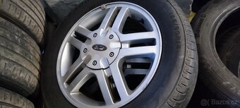 Litá kola ford focus 1 - 3