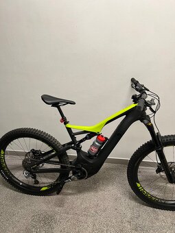Specialized SWORKS Levo FSR Carbon 6 fattie/29 kolo - 3