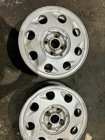 Dobová kola VW Silverstone 4x100 R14 - 3