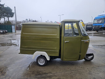 Piaggio Vespa APE rv:1977 - 3