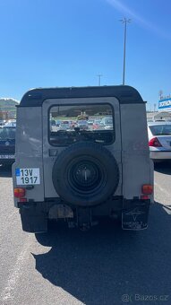 DEFENDER 2,5 D - 3