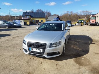 Audi A4 B8 - 3