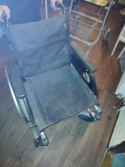 Invalidní vozík - 3
