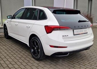 Škoda Scala, 1.0TSI Monte Carlo,ČR,1.Maj. - 3