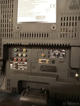 LCD televize Zn. ORION. 55cm - 3