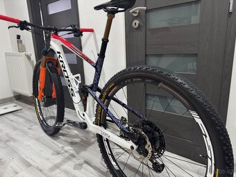 Kross Earth TE – olympijské kolo Ondřeje Cinka (velikost L) - 3