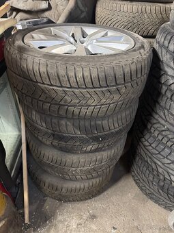 originál alu 18’’ kola na bmw f10/f11 - 3