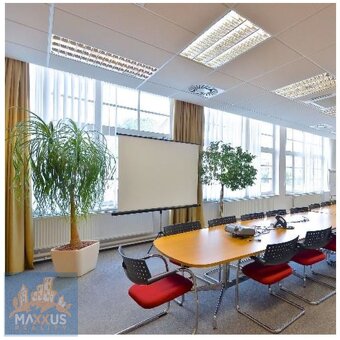Office Centrum Libeňský pivovar - kancelářské prostory (417 - 3
