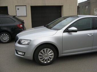 Škoda Octavia III 1,2 tsi HB najeto 81tkm. 6Q 77kw - 3